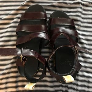 Blaire Brando Dr. Marten sandals